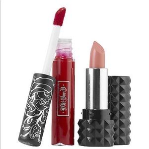 Kat Von D Lip Vixen Duo Studded Noble & Outlaw